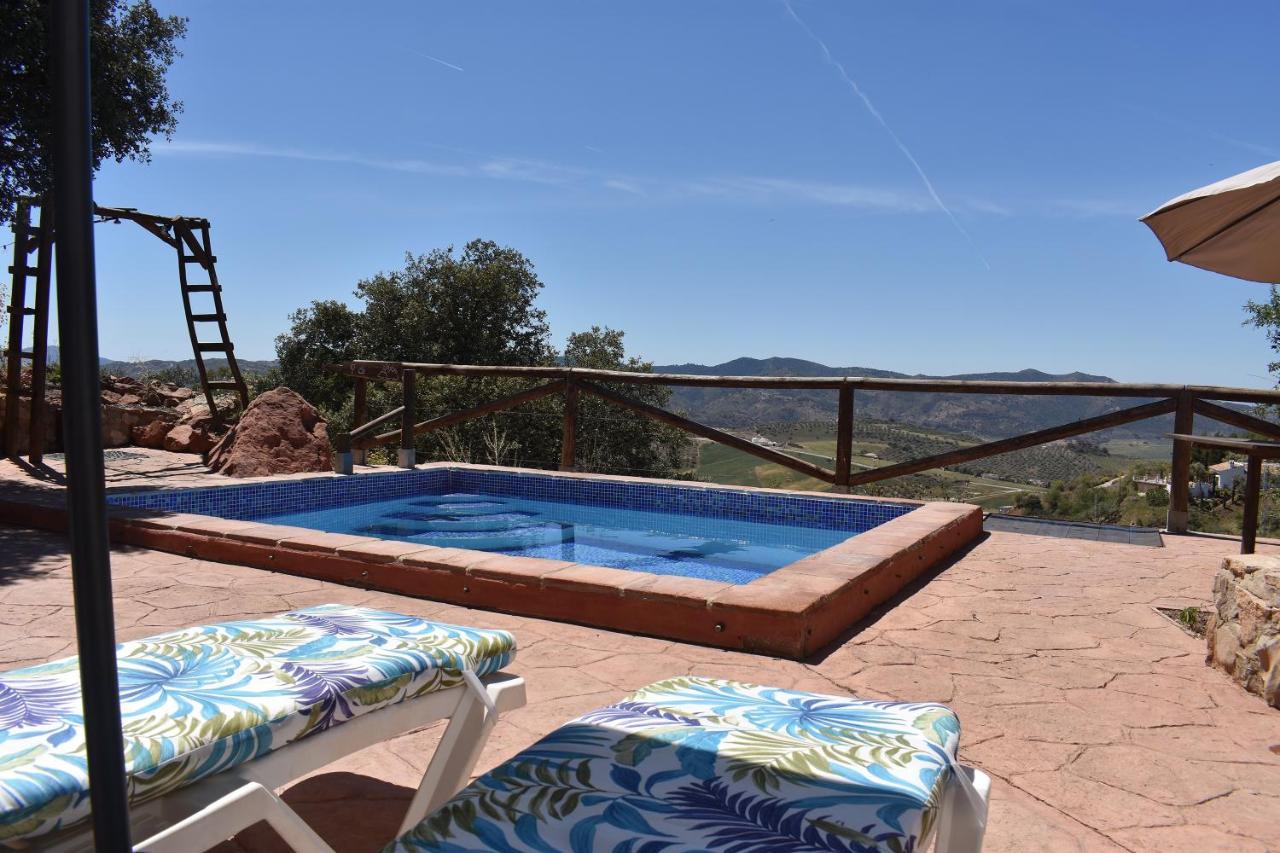 Casa Kisi Cottage, Rural Boutique Bed & Breakfast Colmenar Exterior photo
