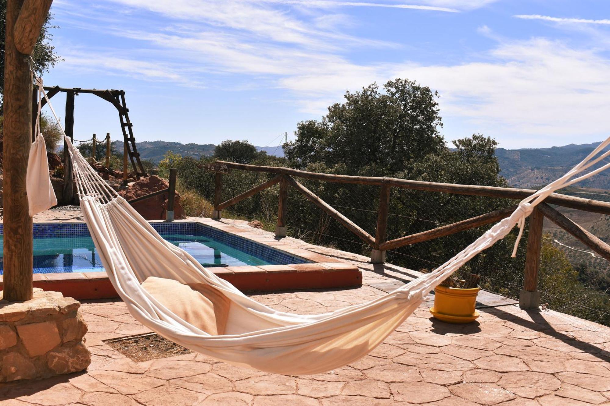Casa Kisi Cottage, Rural Boutique Bed & Breakfast Colmenar Exterior photo